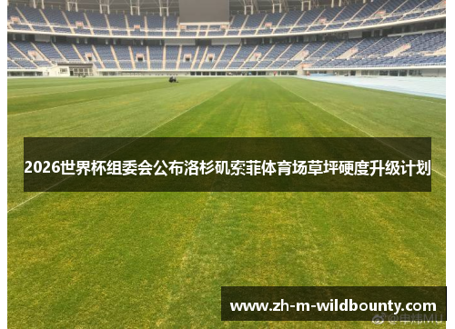 2026世界杯组委会公布洛杉矶索菲体育场草坪硬度升级计划