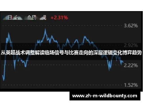 从英超战术调整解读临场信号与比赛走向的深层逻辑变化博弈趋势